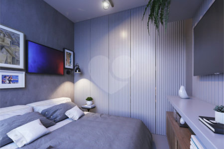 Apartamento à venda com 2 quartos em Andaraí, Rio de Janeiro, RJ