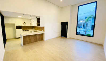Casa à venda com 3 suítes no condomínio Piemonte, Indaiatuba - SP