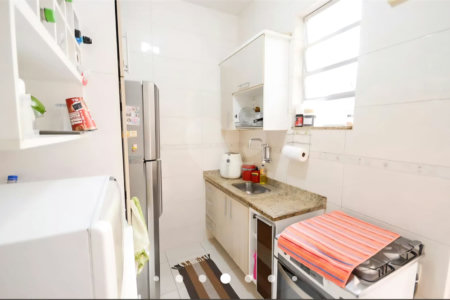 Apartamento à venda com 2 quartos, sendo 1 suíte, em Catumbi, Rio de Janeiro, RJ