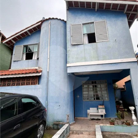 Casa à venda com 3 quartos no condomínio Vila Cantareira, São Paulo - SP
