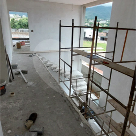 Terreno à venda com 4 suítes no condomínio Ecoville Residence, Atibaia - SP