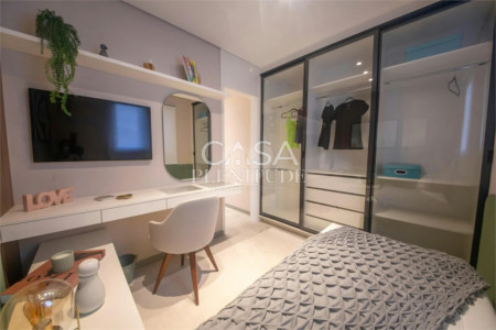Apartamento à venda com 3 suítes em Vila Espírito Santo, Sorocaba, SP
