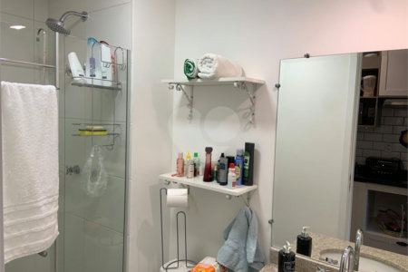 Apartamento à venda ou para alugar com 1 quarto em Pinheiros, São Paulo, SP