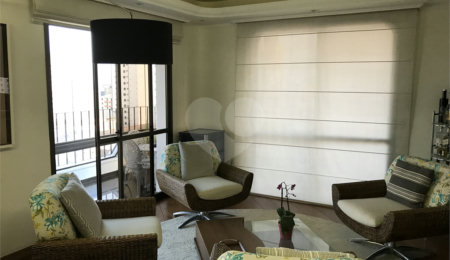 Apartamento à venda com 4 quartos, sendo 3 suítes,  em Santana, São Paulo, SP