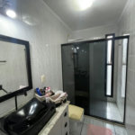 Apartamento 3 dormitórios com 2 suítes, 2 vagas demarcadas, no Embaré, Santos