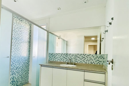 Apartamento à venda com 3 suítes no Centro, São Bernardo do Campo, SP