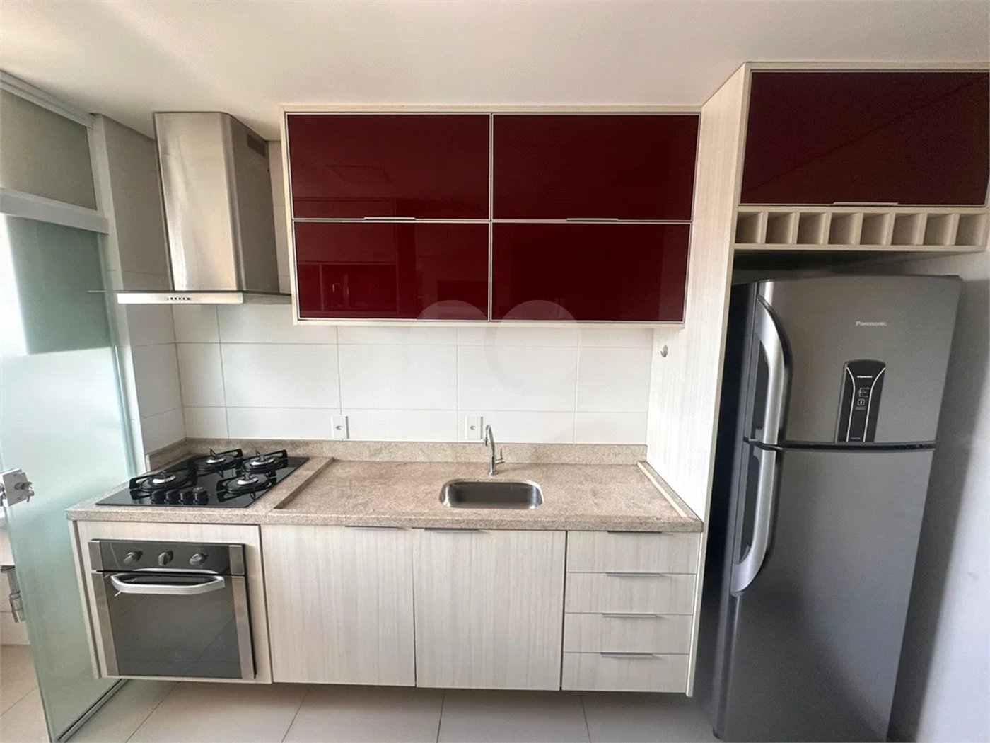 Apartamento mobiliado para alugar com 1 quarto em Centro - Piracicaba - SP