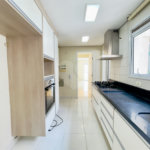 Apartamento à venda com 3 quartos, sendo 4 suítes,  no Centro, São Bernardo do Campo, SP