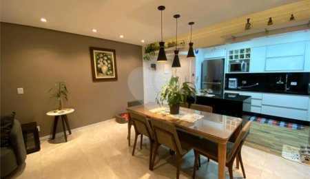 Apartamento à venda com 2 quartos, sendo 1 suíte,  em Tucuruvi, São Paulo, SP