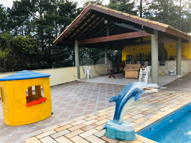 Casa Térrea à venda com 3 quartos, sendo 1 suíte,  em Serra da Cantareira, Mairiporã, SP