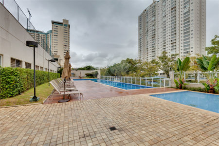Apartamento à venda com 4 quartos, sendo 2 suítes, em Santo Amaro, São Paulo, SP