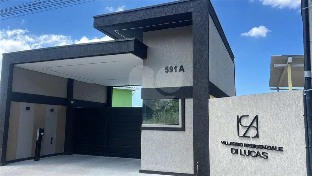 Casa à venda com 2 suítes no condomínio Villaggio Residenziale Di Lucas, Rio de Janeiro - RJ