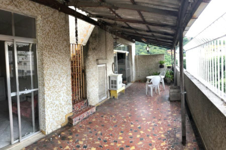 Cobertura à venda com 3 quartos em Vila Isabel, Rio de Janeiro, RJ
