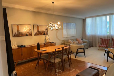 Apartamento à venda com 3 quartos, sendo 1 suíte,  em Cerqueira César, São Paulo, SP