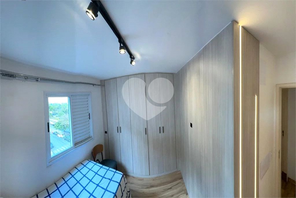 Apartamento à venda com 2 quartos em Parque São Jorge, São Paulo, SP