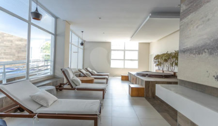 Apartamento à venda com 1 quarto em Barra Funda, São Paulo, SP