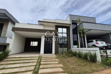 Casa em condomínio à venda com 3 quartos, sendo 1 suíte,  em Jardim Villagio Milano, Sorocaba, SP