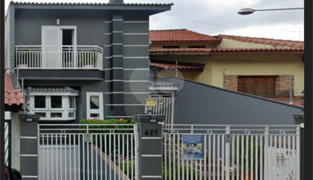 Sobrado à venda com 5 quartos, sendo 4 suítes, em Água Fria, São Paulo, SP