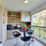 Apartamento para alugar com 3 quartos, sendo 1 suíte, em Alto da Boa Vista, São Paulo, SP