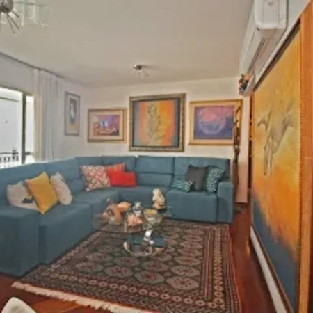 Apartamento à venda com 3 suítes em Brooklin Novo, São Paulo, SP