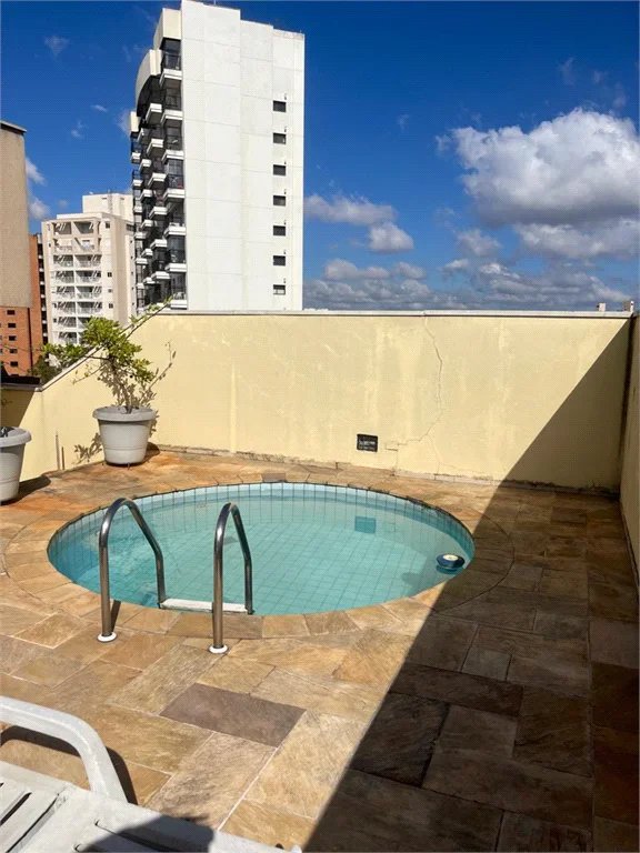 Cobertura à venda com 3 quartos, sendo 1 suíte, em Vila Suzana, São Paulo, SP