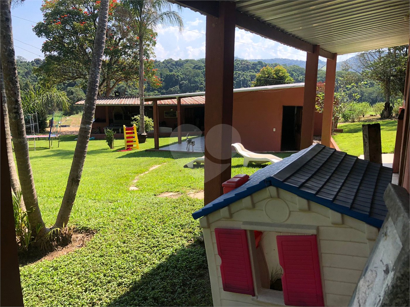 Terreno à venda em Parque Santa Rosa, Suzano, SP