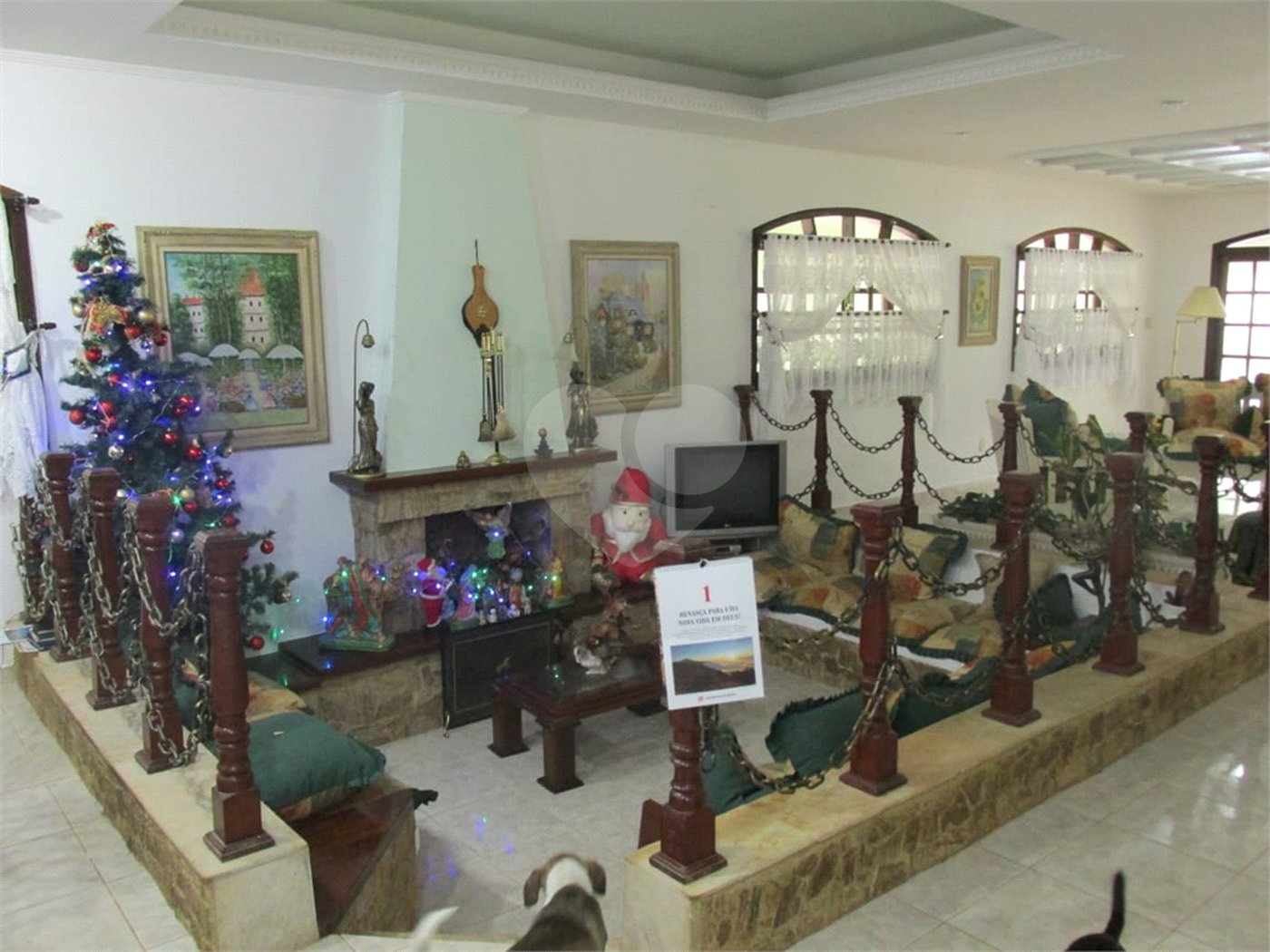 Sítio à venda com 4 suítes no Centro, Salesópolis, SP