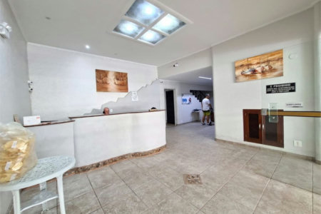 Apartamento Residencial para locação, Aparecida, Santos
