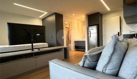 Studio à venda com 1 suíte em Vila Mariana, São Paulo, SP