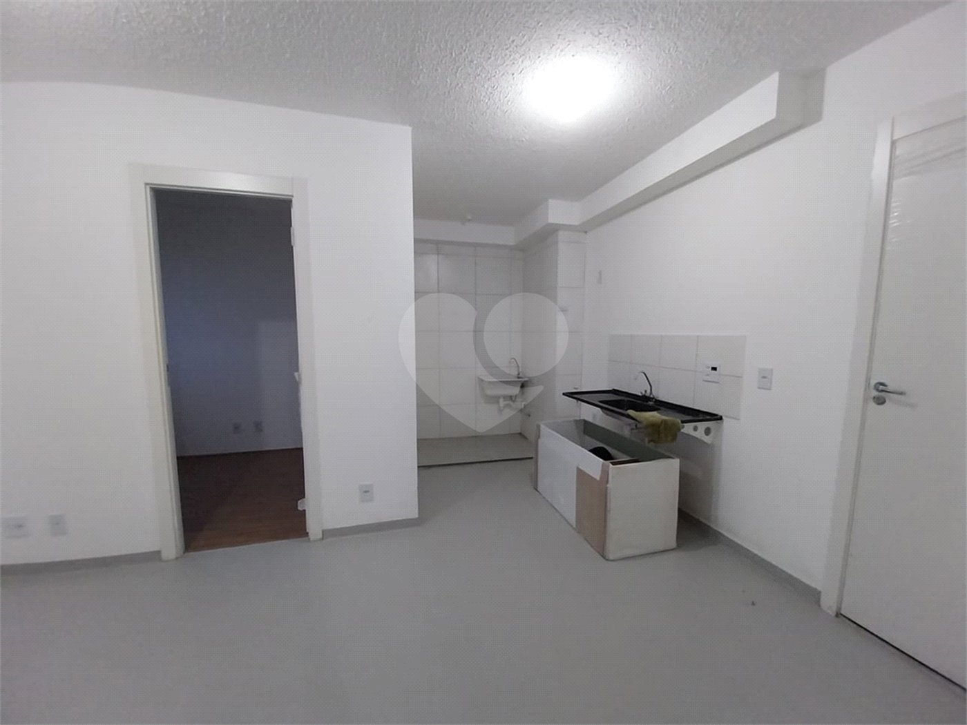 Apartamento à venda com 2 quartos em Jardim São Savério, São Paulo, SP
