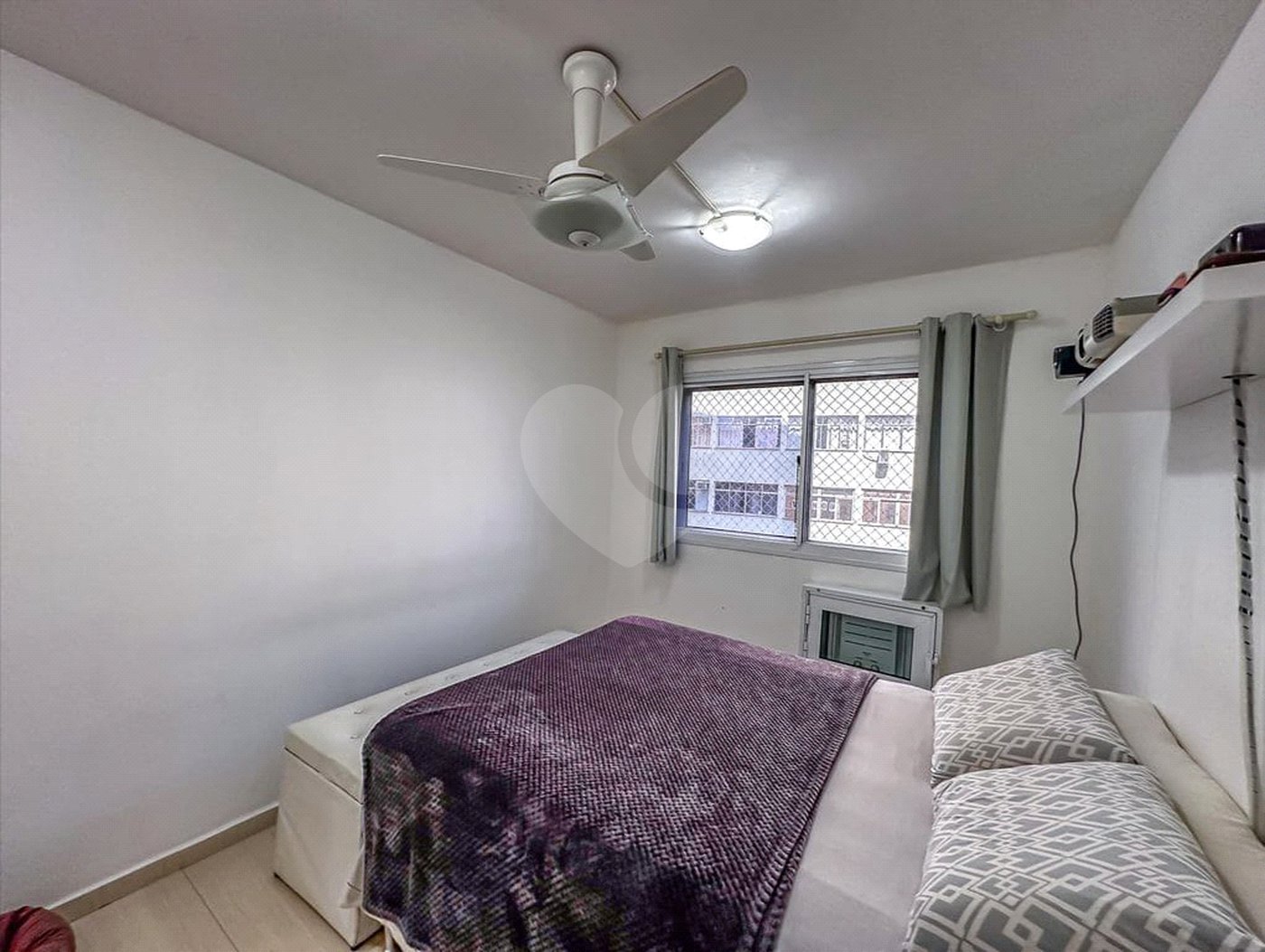 Apartamento à venda com 2 quartos no Centro, Rio de Janeiro, RJ