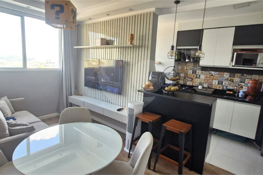 Apartamento à venda com 2 quartos em Jardim Íris, São Paulo, SP