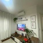 Casa à venda com 2 quartos, sendo 1 suíte, no condomínio Residencial Vila da Serra, São Paulo - SP