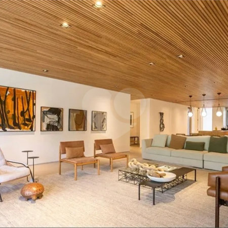 Apartamento à venda com 4 suítes em Vila Clementino, São Paulo, SP