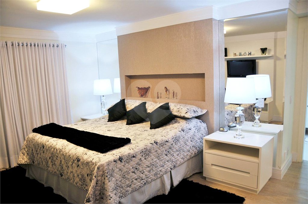 Apartamento à venda ou para alugar com 4 suítes em Chácara Flora, São Paulo, SP
