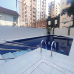 Apartamento com 3 dormitórios à venda, 210 m² por R$ 3.300.000,00 - Boqueirão - Santos/SP