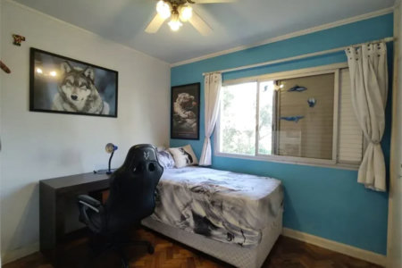 Apartamento à venda com 4 quartos, sendo 1 suíte, em Brooklin Paulista, São Paulo, SP