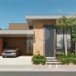 Casa à venda com 3 suítes no condomínio Residencial Golden Ville, Itapetininga - SP