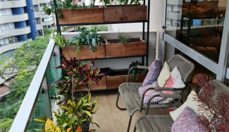 Apartamento à venda com 3 quartos, sendo 1 suíte,  em Jardim Ampliação, São Paulo, SP