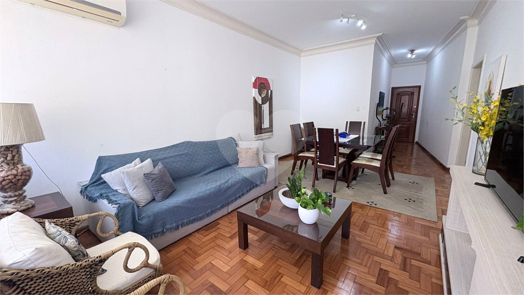 Apartamento à venda com 3 quartos em Tijuca, Rio de Janeiro, RJ