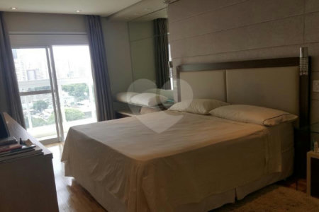 Apartamento à venda ou para alugar com 3 suítes em Vila Olímpia, São Paulo, SP