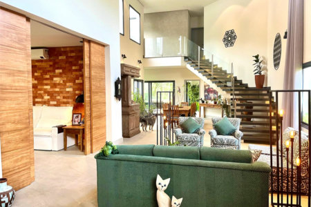 Casa à venda com 5 suítes no condomínio Terras de São Jose, Itu - SP