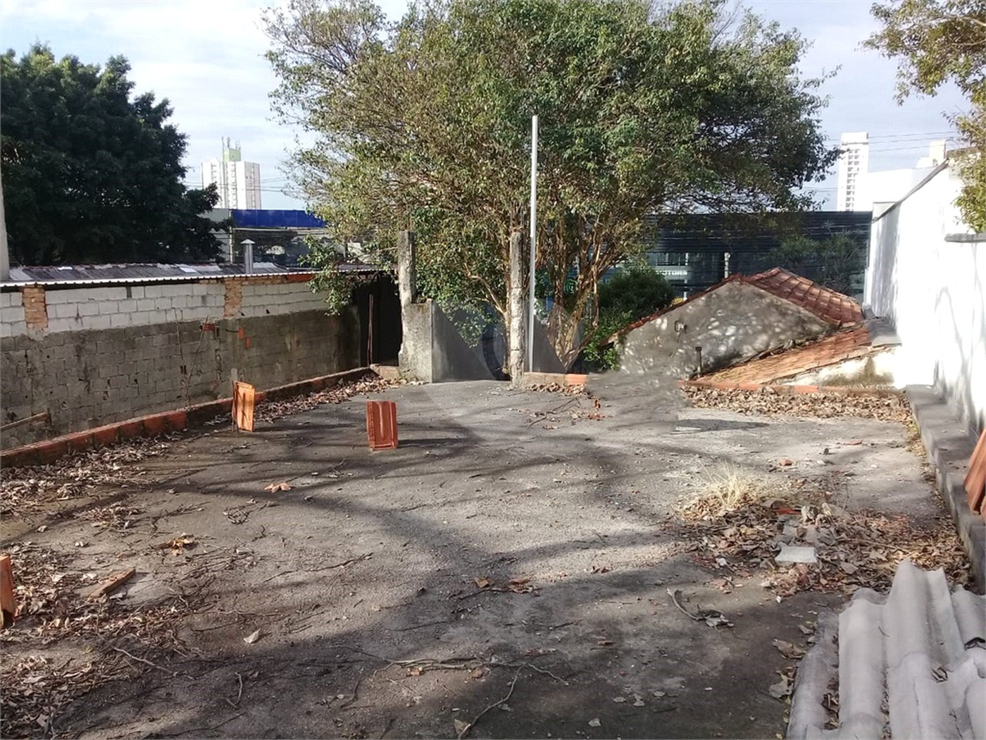 Terreno à venda com 5 quartos em Chácara Califórnia, São Paulo, SP