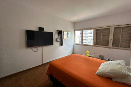 Apartamento à venda com 2 quartos em Bela Vista, São Paulo, SP