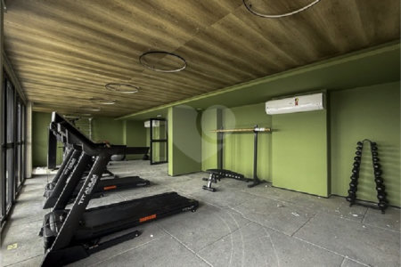 Studio à venda ou para alugar com 1 quarto em Pinheiros, São Paulo, SP