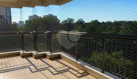 Apartamento à venda com 4 suítes em Jardim Marajoara, São Paulo, SP