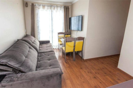 Apartamento à venda com 2 quartos em Jardim Ísis, Cotia, SP