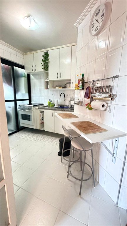 Apartamento à venda com 2 quartos em Mandaqui, São Paulo, SP