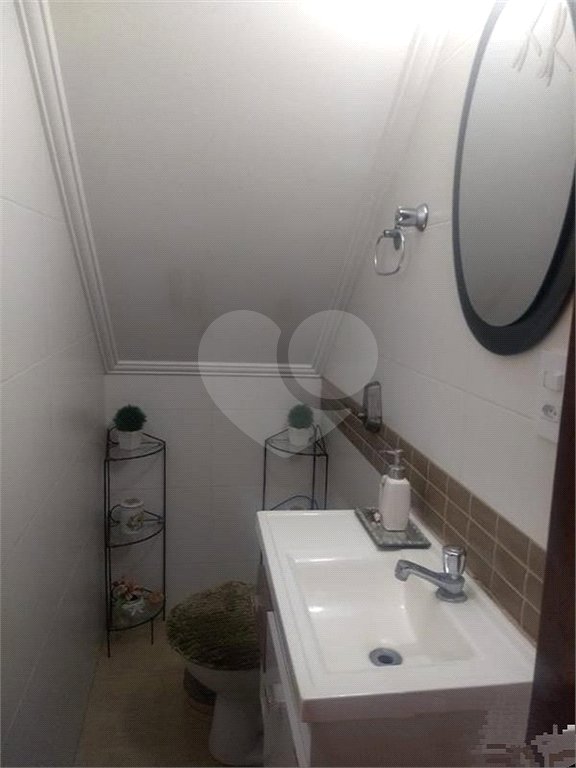 Sobrado à venda com 3 quartos em Vila Mazzei, São Paulo, SP
