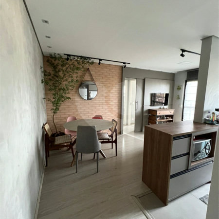 Apartamento à venda com 2 quartos, sendo 1 suíte, em Jardim São Carlos, Sorocaba, SP
